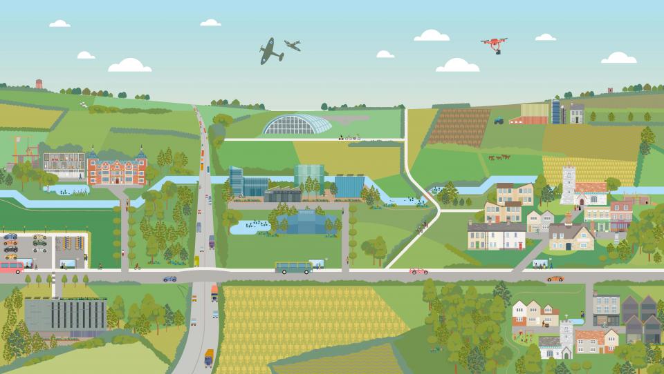 The rural southern cluster | Greater Cambridge Shared Planning